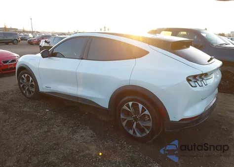 2024 Ford Mustang Mach-E Select from USA, damaged, VIN 3FMTK1R48RMA18884